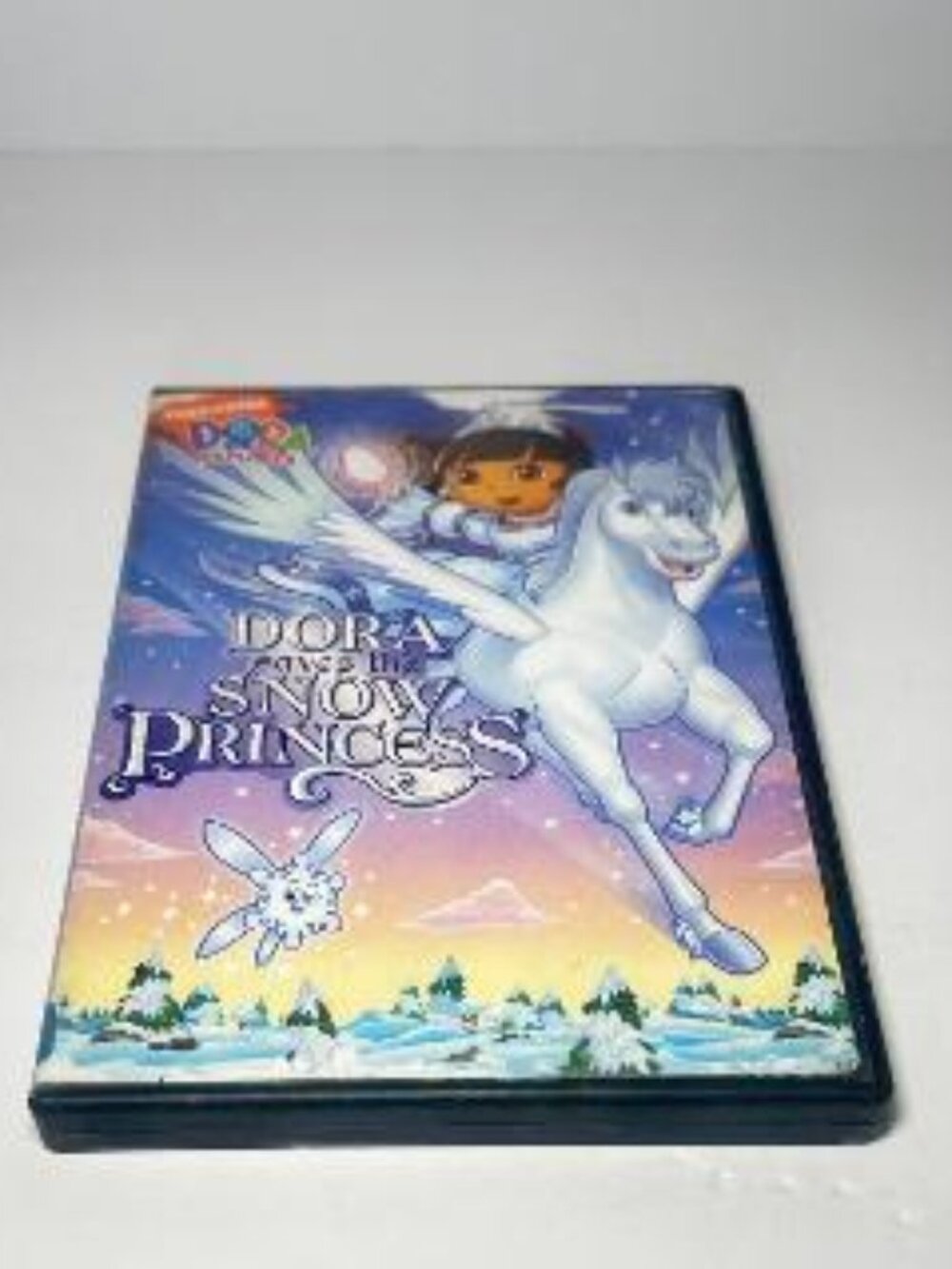 Dora the Explorer - Dora Saves the Snow Princess (DVD, 2008)
